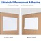 Avery TrueBlock Shipping Labels with Sure Feed, Permanent, 3-1/3" x 4", White, 2 Pack, 120 Labels Total (32134)